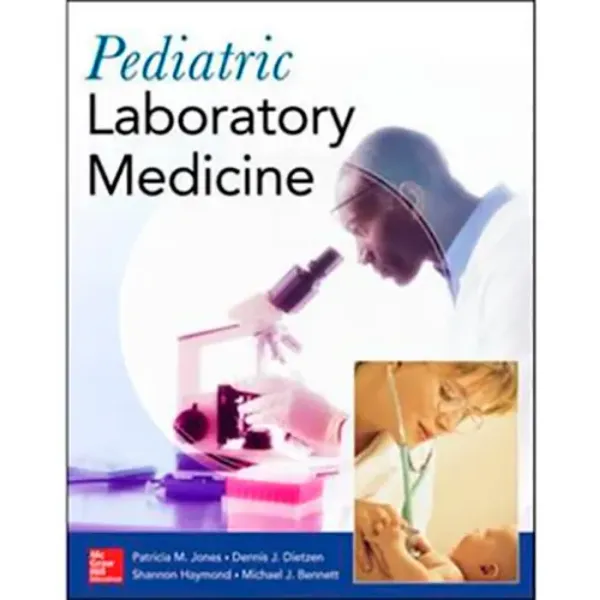 Imagem de Pediatric Laboratory Medicine