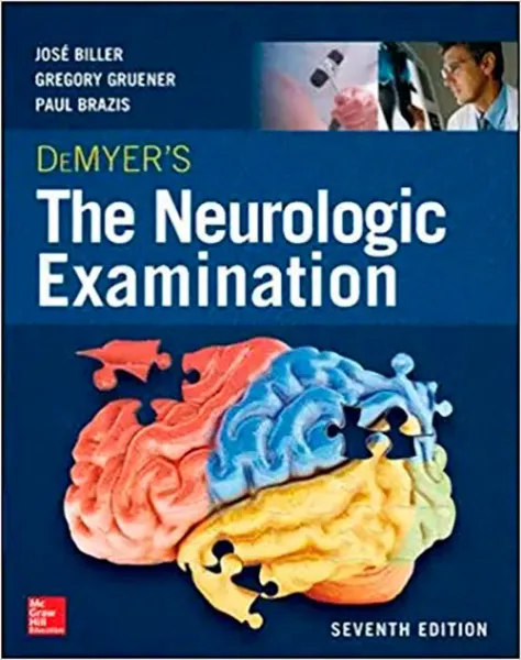 Imagem de DeMyer's the Neurologic Examination: A Programmed Text