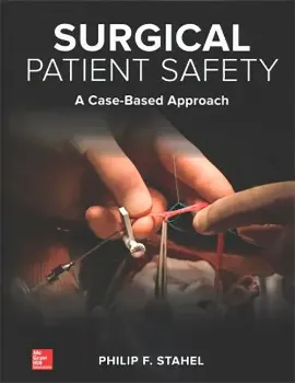 Imagem de Surgical Patient Safety: A Case-Based Approach