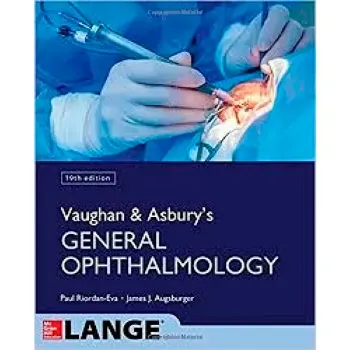Imagem de Vaughan & Asbury's General Ophthalmology