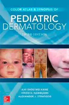 Imagem de Color Atlas & Synopsis of Pediatric Dermatology