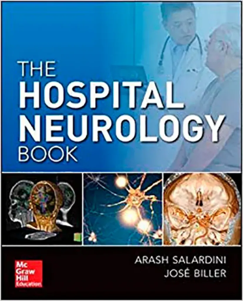 Imagem de The Hospital Neurology Book