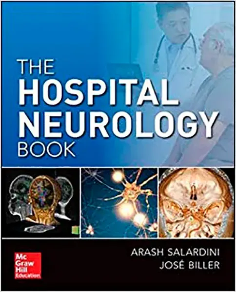 Imagem de The Hospital Neurology Book