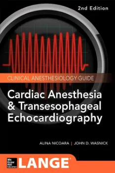 Picture of Book Cardiac Anesthesia and Transesophageal Echocardiography