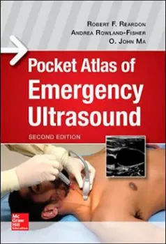 Picture of Book Pocket Atlas of Emergency Ultrasound