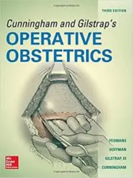 Imagem de Cunningham and Gilstrap's Operative Obstetrics