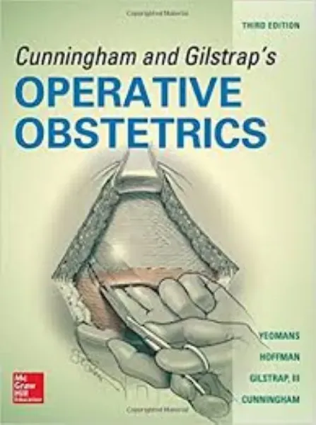 Imagem de Cunningham and Gilstrap's Operative Obstetrics