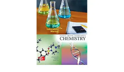 Imagem de Laboratory Manual for General, Organic, and Biological Chemistry