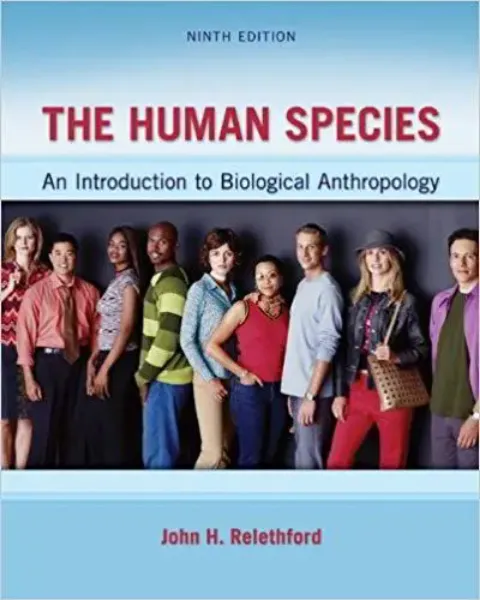 Imagem de Human Species - An Introduction to Biological Anthropology