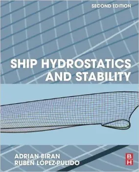 Picture of Book Ship Hydrostatics and Stability