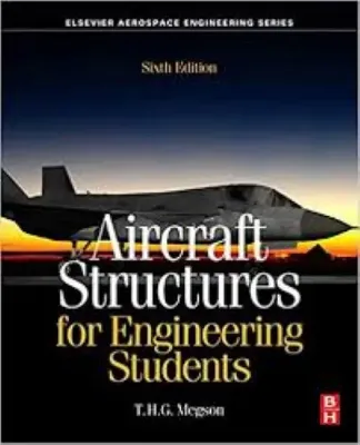 Picture of Book Aircraft Structures Engenieering Students