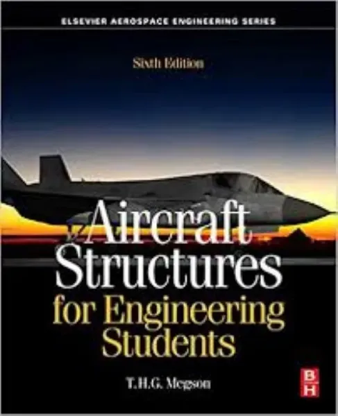 Imagem de Aircraft Structures Engenieering Students
