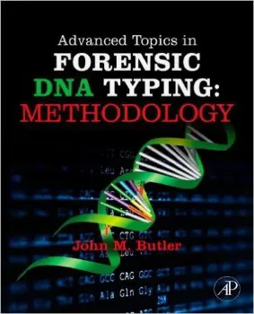 Picture of Book Advanced Topics Forensic Dna Typing Methodology
