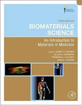 Imagem de Biomaterials Science: An Introduction to Materials in Medicine