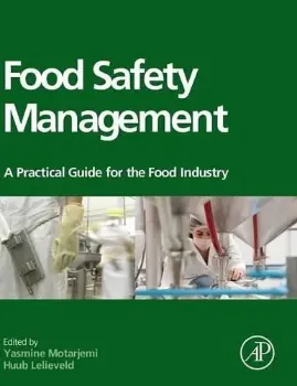 Imagem de Food Safety Management: A Practical Guide for the Food Industry