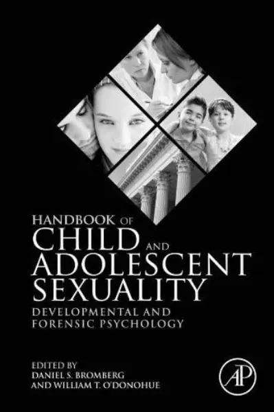 Imagem de Handbook of Child and Adolescent Sexuality
