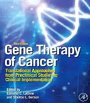 Picture of Book Gene Therapy Cancer