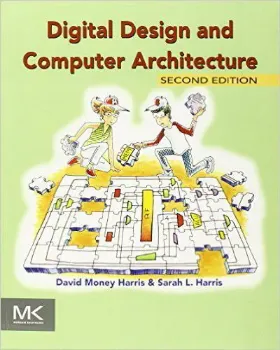 Picture of Book Digital Design and Computer Architecture