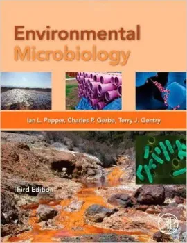 Picture of Book Environmental Microbiology