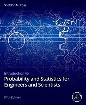 Picture of Book Introduction Probability Statistics Engineers Scientists