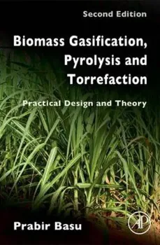 Imagem de Biomass Gasification Pyrolysis - Practical Design Theory