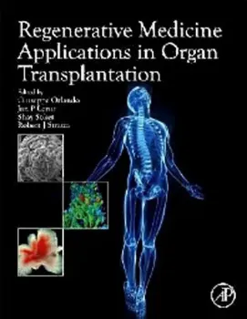 Imagem de Regenerative Medicine Applications in Organ Transplantation