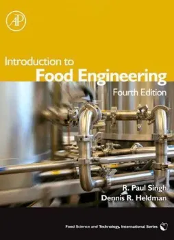 Picture of Book Introduction Food Engineering