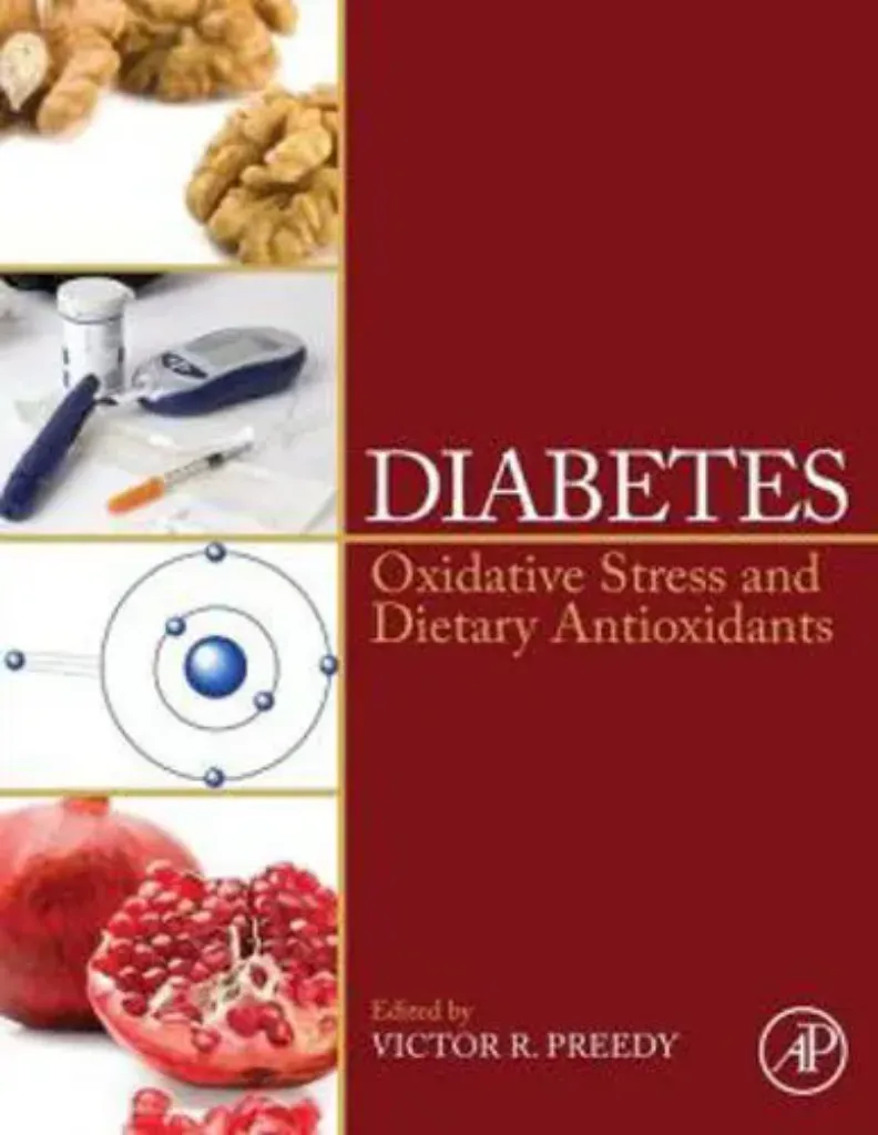 Picture of Book Diabetes: Oxidative Stress and Dietary Antioxidants