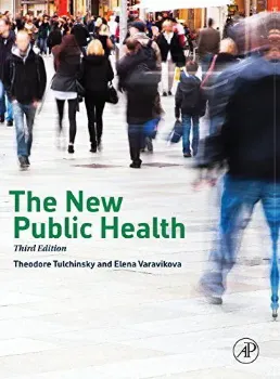 Picture of Book The New Public Health