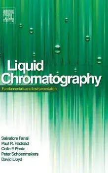 Imagem de Liquid Chromatography: Fundamentals And Instrumentation