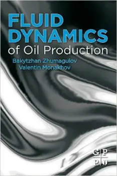 Imagem de Fluid Dynamics of Oil Production