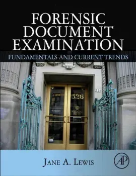 Picture of Book Forensic Document and Examination