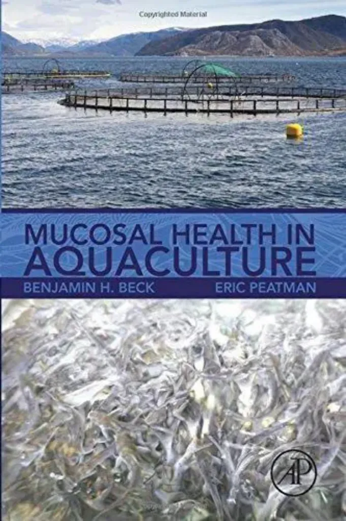 Imagem de Mucosal Health in Aquaculture