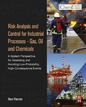 Imagem de Risk Analysis and Control for Industrial Processes Gas, Oil And Chemicals