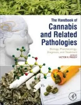 Picture of Book Handbook of Cannabis and Related Pathologies: Biology, Pharmacology, Diagnosis, and Treatment