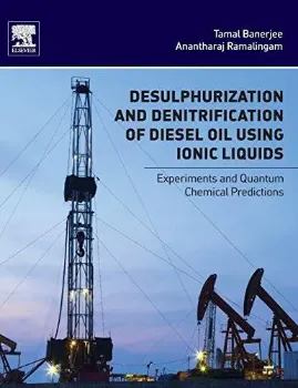 Imagem de Desulphurization and Denitrification of Diesel Oil Using Ionic Liquids
