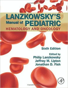 Imagem de Lanzkowsky's Manual of Pediatric Hematology and Oncology