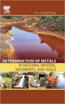 Picture of Book Determination of Metals In Natural Waters, Sediments and Soils