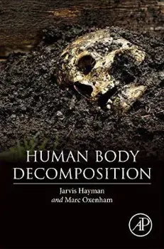 Picture of Book Human Body Decomposition