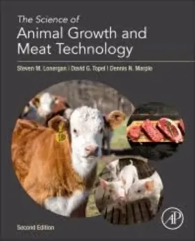 Imagem de The Science of Animal Growth and Meat Technology