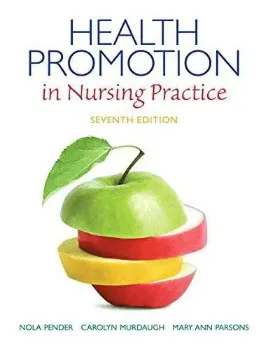 Picture of Book Health Promotion in Nursing Practice