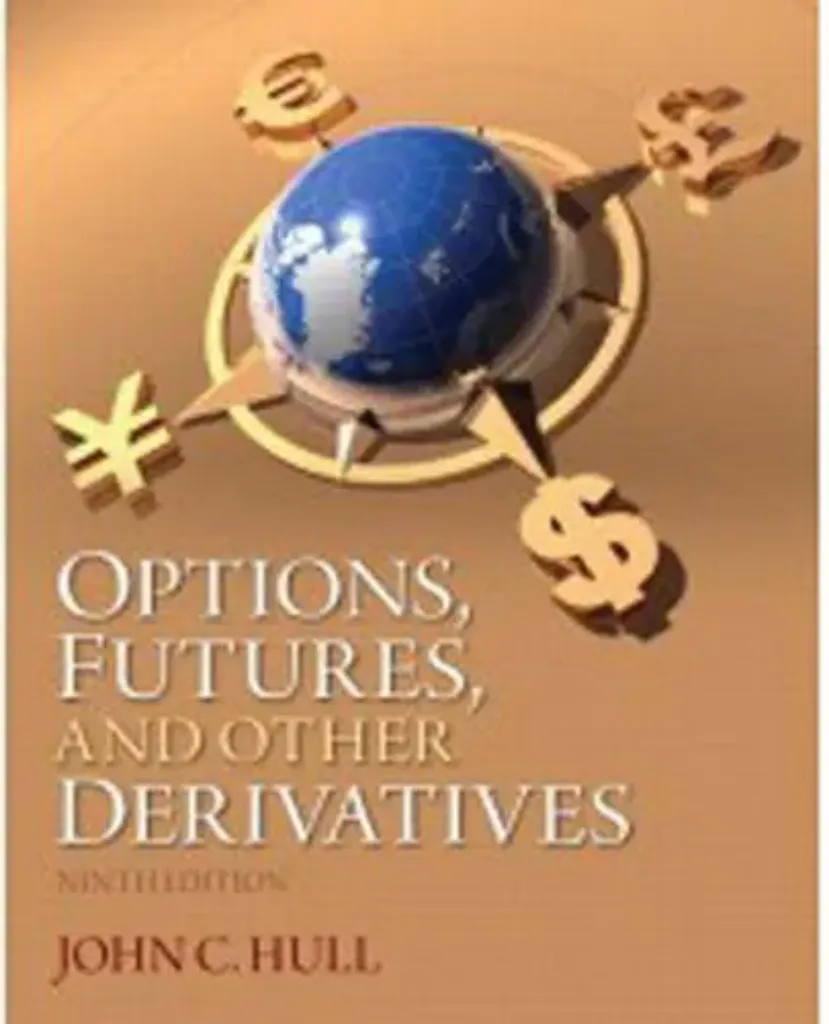 Imagem de Options, Futures, and Other Derivatives