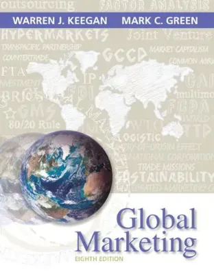 Picture of Book Global Marketing