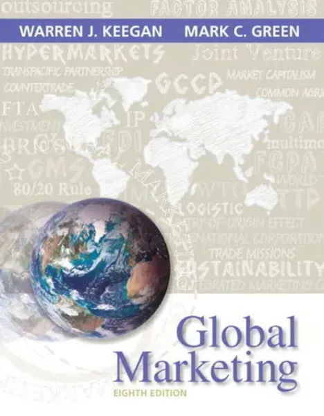 Imagem de Global Marketing