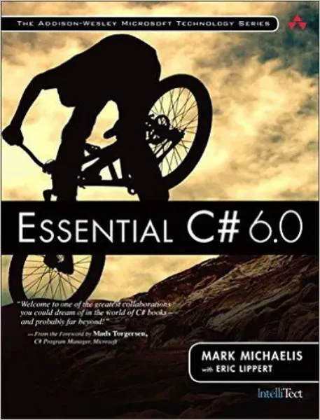Imagem de Essential C# 6.0