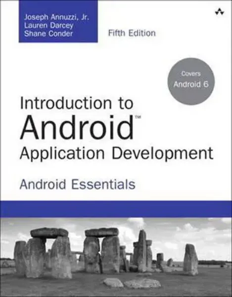 Imagem de Introduction to Android Application Development