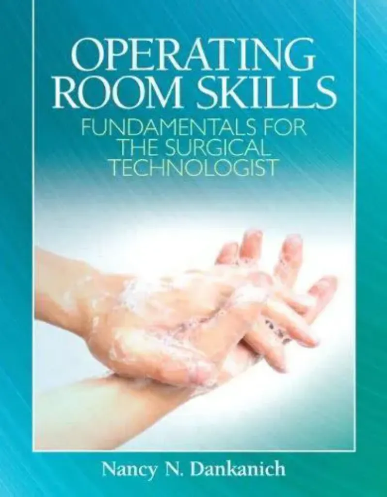 Imagem de Operating Room Skills Fundamentals Surgical Technologist