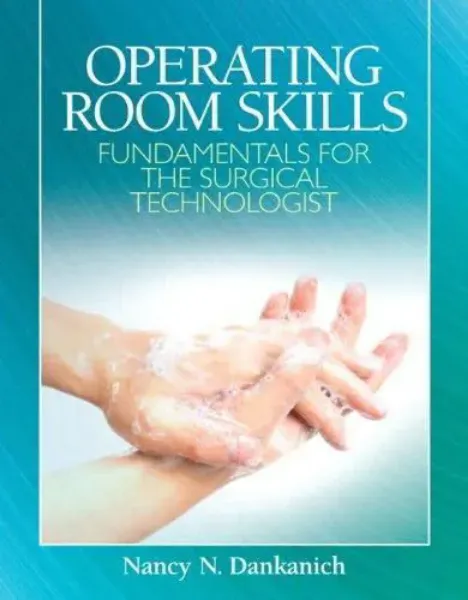 Imagem de Operating Room Skills Fundamentals Surgical Technologist