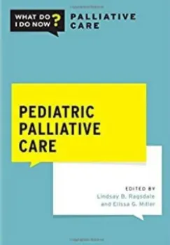 Imagem de Pediatric Palliative Care