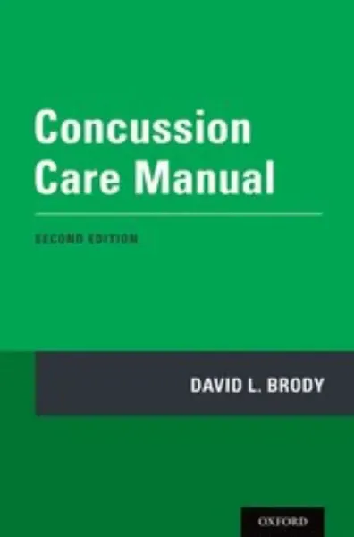 Imagem de Concussion Care Manual